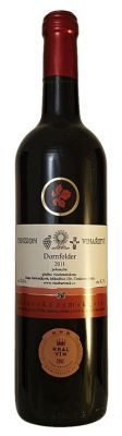Dornfelder moravské zemské víno 2011
