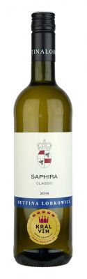 Saphira Classic 2019, Jakostní víno odrůdové