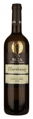 Chardonnay 2015, Pozdní sběr