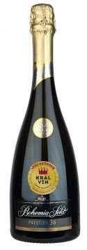 Bohemia Sekt Prestige 36 brut jakostní šumivé víno s.o. 2015