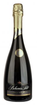 Bohemia Sekt Prestige 36 brut jakostní šumivé víno 2015