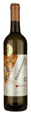 Chardonnay 2015, Moravské zemské víno
