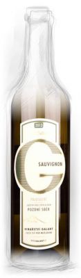 Sauvignon 2013, Pozdní sběr