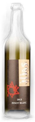 Pinot blanc 2013, Pozdní sběr