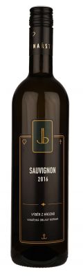 Sauvignon 2016, Výběr z hroznů