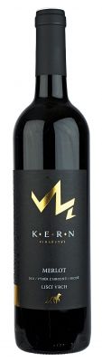 Merlot 2021, Výběr z hroznů