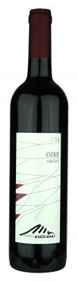 André barrique 2014, Moravské zemské víno