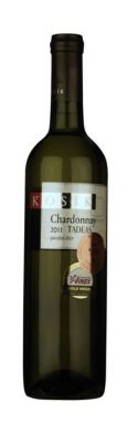 Chardonnay 2011, Pozdní sběr