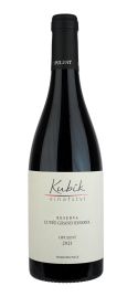 Cuvée Grand reserva 2021, Výběr z hroznů
