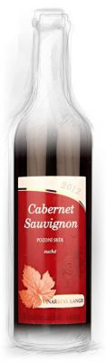 Cabernet Sauvignon 2012, Pozdní sběr