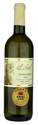 Chardonnay 2015, Výběr z hroznů