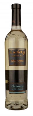 Ludwig Chardonnay 2016, Výběr z hroznů