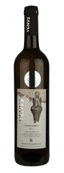 Chardonnay 2017, Moravské zemské víno