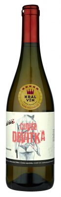 Cuvée 9 Veltlínské zelené, Chardonnay 2015, Moravské zemské víno