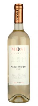 Müller Thurgau 2020, Moravské zemské víno