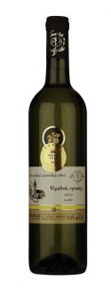 Ryzlink rýnský 2012, Moravské zemské víno
