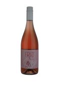 Merlot rosé frizzante 2024, Moravské zemské víno