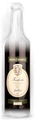 Frankovka  GALLERY jakostní víno odrůdové 2012