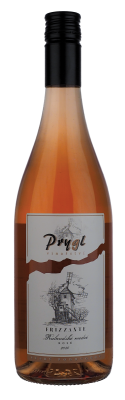 Rulandské modré rosé frizzante perlivé víno 2024