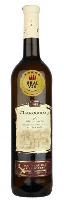 Chardonnay 2020, Pozdní sběr
