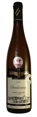 Chardonnay 2011, Výběr z hroznů