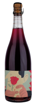 Sekt Rosé de Saignée pěstitelský sekt 2020