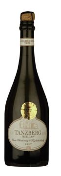 Sekt Chardonnay & Ryzlink vlašský jakostní šumivé víno 2010