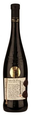 Chardonnay 2013, Pozdní sběr