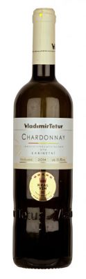Chardonnay 2014, Kabinetní víno