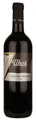 Cabernet Moravia 2017, Moravské zemské víno