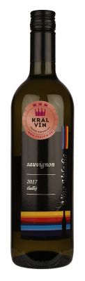 Sauvignon 2017, Moravské zemské víno