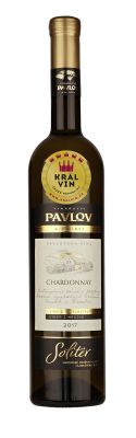 Chardonnay 2017, Výběr z hroznů