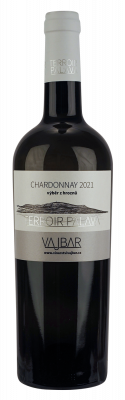 Chardonnay TERROIR PÁLAVA 2021, Výběr z hroznů