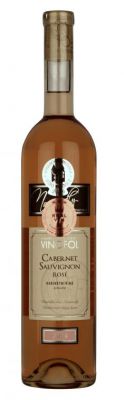 Cabernet Sauvignon rosé 2014, Kabinetní víno