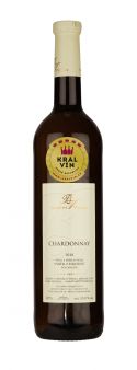 Chardonnay 2018, Výběr z hroznů