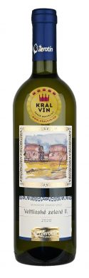 Veltlínské zelené II. 2020, Moravské zemské víno
